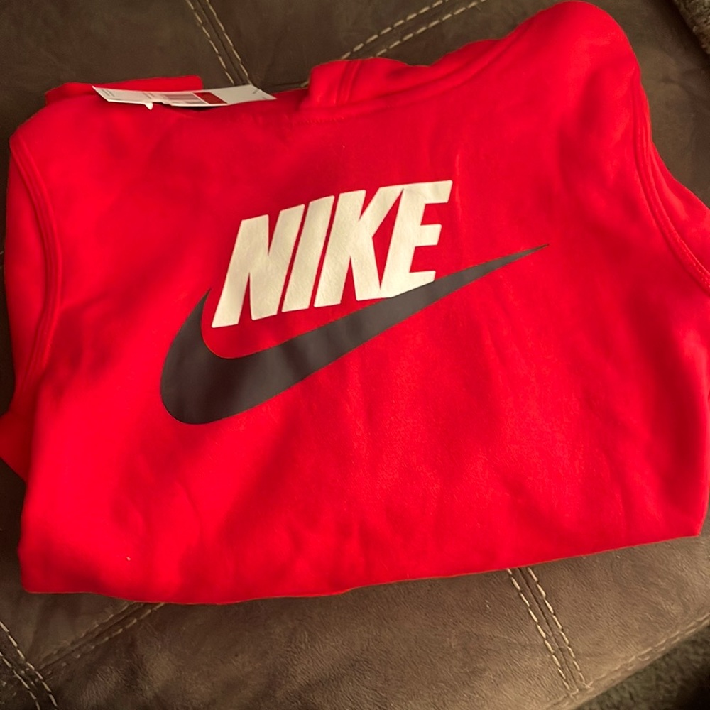 Boys new Nike Hoodie
